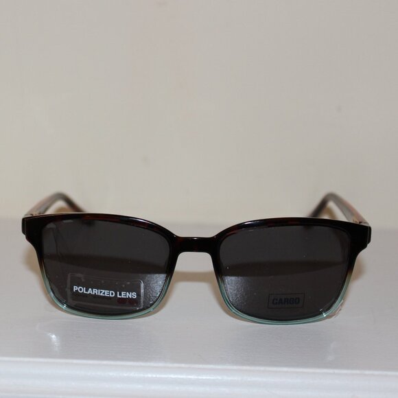 Cargo Accessories - Cargo Women's Glasses with sunglasses clip on (C5050)